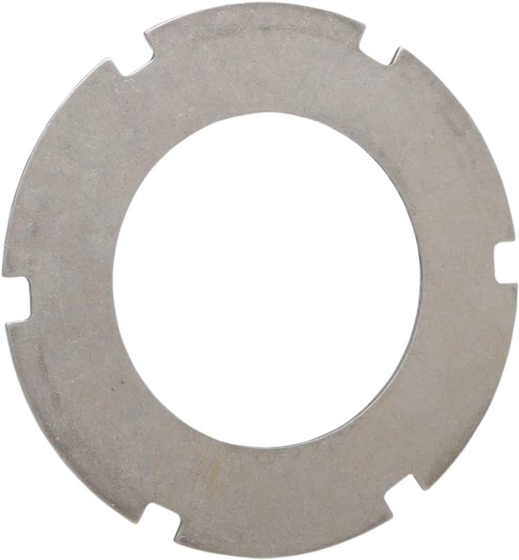 Alto Products Corp Steel Plate - Small Lug - Big Twin '41-Early '84 095761B290UP1 - Side View