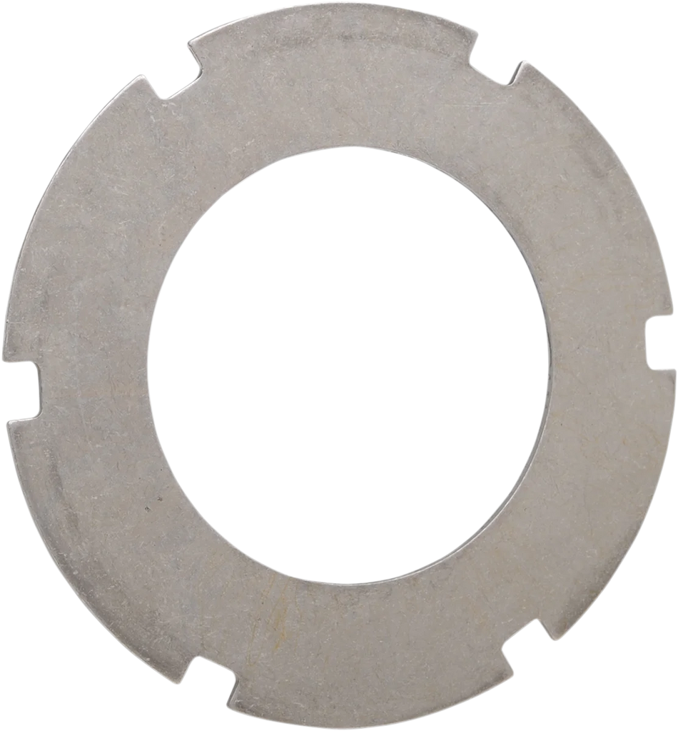 Alto Products Corp Steel Plate - Small Lug - Big Twin '41-Early '84 095761B290UP1 - Side View