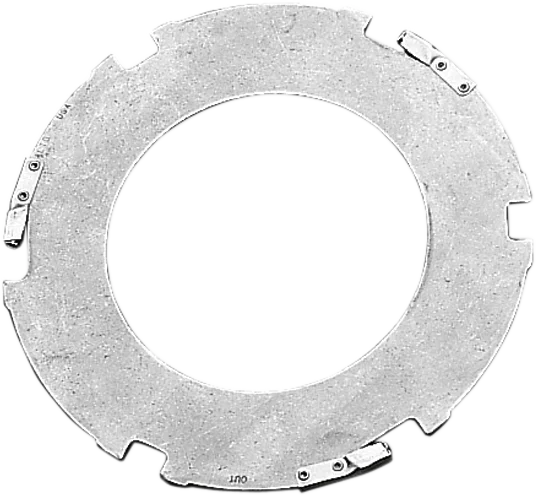 Alto Products Corp Steel Plate with Anti Rattler 095753K