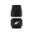 Load image into Gallery viewer, Aluminum -6AN Straight - Black - Main Product View