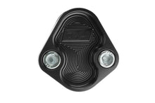 Load image into Gallery viewer, Aluminum Block-Off Plate SBF Black