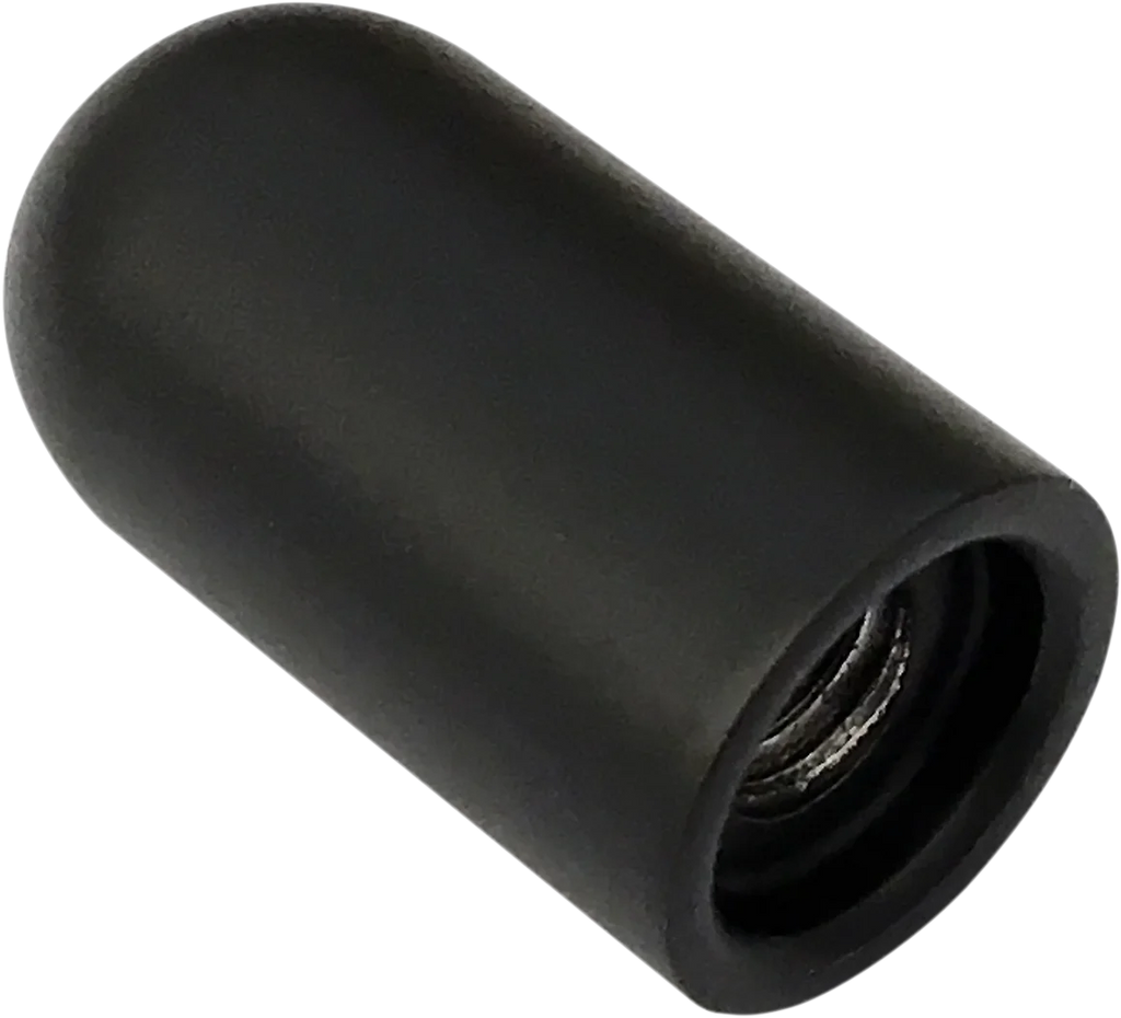 Aluminum Cap - Antenna DragSpecialties D0013-006 - Main Product View