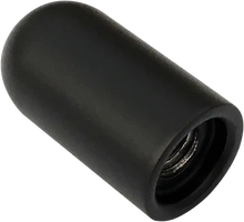 Load image into Gallery viewer, Aluminum Cap - Antenna DragSpecialties D0013-006 - Main Product View