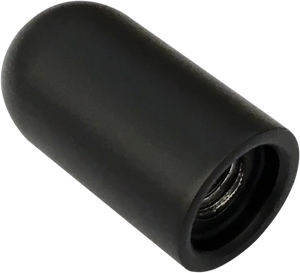 Aluminum Cap - Antenna DragSpecialties D0013-006 - Main Product View