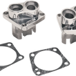 Load image into Gallery viewer, Aluminum Lifter Blocks - Big Twin Jims USA 1095 - Main Product View