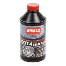 Load image into Gallery viewer, Amalie DOT 4 Brake Fluid 8 Oz AMA65041-92