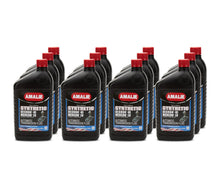 Load image into Gallery viewer, Amalie Dexron VI ATF Trans Fluid Case 12x1Qt 160-72876-56