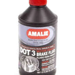 Load image into Gallery viewer, Amalie Dot 3 Brake Fluid 12 Oz AMA65031-92