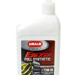 Load image into Gallery viewer, Amalie Elixir Full Syn GL-5 75w 90 Gear Oil 1Qt AMA73166-56