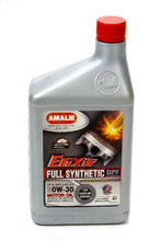 Load image into Gallery viewer, Amalie Elixir Full Synthetic 0w30 1 Quart AMA65716-56
