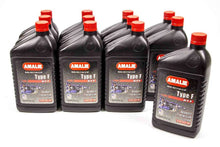Load image into Gallery viewer, Amalie Ford Type F ATF Trans Fluid Case 12x1Qt 160-62836-56