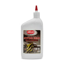 Load image into Gallery viewer, Amalie Hypoid Gear Oil MP GL-5 75w90 1Qt AMA73116-56