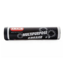 Load image into Gallery viewer, Amalie Multi-Purpose Lithium Gr ease # 2 Blue 14oz Tube AMA68311-91