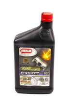 Load image into Gallery viewer, Amalie PRO HP Syn Blend 5w40 Oil 1Qt AMA65696-56