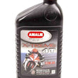 Load image into Gallery viewer, Amalie X-treme 4T SG Motorcycle Oil 10w40 1Qt AMA72676-56