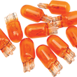 Load image into Gallery viewer, Amber Marker Light Bulbs DragSpecialties AD-0913A - Main Product View