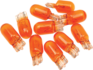Amber Marker Light Bulbs DragSpecialties AD-0913A - Main Product View