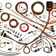 Load image into Gallery viewer, American Autowire 53-56 Ford P/U Wiring Harness 510303