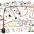 Load image into Gallery viewer, American Autowire 60-64 Ford Galaxie Classic Update Wiring 510591