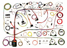 Load image into Gallery viewer, American Autowire 60-64 Ford Galaxie Classic Update Wiring 510591