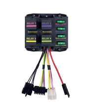 Load image into Gallery viewer, American Autowire Banked Relay System 4 Relays 510920