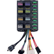 Load image into Gallery viewer, American Autowire Banked Relay System 8 Relays 510924