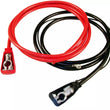 Load image into Gallery viewer, American Autowire Battery Cable Kit 1Gauge Under Hood Top Post 500725