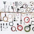 Load image into Gallery viewer, American Autowire Classic Update Wiring Ki t 63-67 Corvette 510612