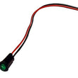 Load image into Gallery viewer, American Autowire Green L.E.D. Light 5/32 Dia 500214