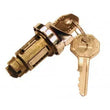 Load image into Gallery viewer, American Autowire Ignition Lock Cylinder Chevy Two Keys 500672
