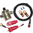 Load image into Gallery viewer, American Autowire Remote Master Disconnect Push Button 500834