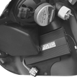Load image into Gallery viewer, Amplifier Mounting Plate - '98-'13 Road Glide Hogtunes RG4CH-AA - Side View