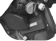 Load image into Gallery viewer, Amplifier Mounting Plate - '98-'13 Road Glide Hogtunes RG4CH-AA - Side View