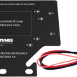 Load image into Gallery viewer, Amplifier Mounting Plate - '98-'13 Road Glide Hogtunes RG4CH-AA - Detail View