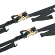 Load image into Gallery viewer, Ancra Integra Big Bike Tie-Down - Gradual Rising - Black 49970-102