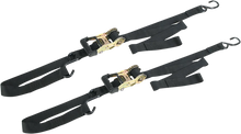 Load image into Gallery viewer, Ancra Integra Big Bike Tie-Down - Gradual Rising - Black 49970-102