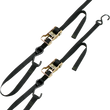 Load image into Gallery viewer, Ancra Integra Rat Pak Tie-Downs - 1" x 6' - Black 49498-11 - Main Product View