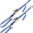 Load image into Gallery viewer, Ancra Integra Rat Pak Tie-Downs - 1" x 6' - Blue 49498-12 - Main Product View