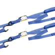 Load image into Gallery viewer, Ancra Integra Tie-Down - 1" x 5-3/4' - Blue 49380-12 - Main Product View