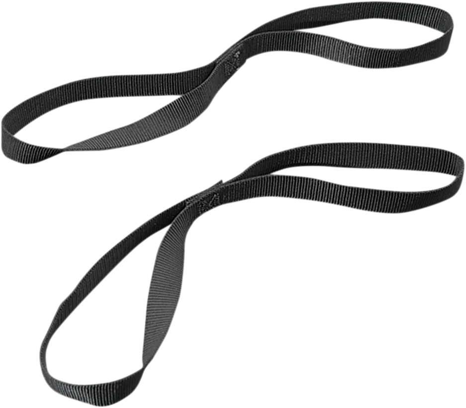 Ancra Soft Hook Extension - Black - Main Product View