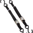 Load image into Gallery viewer, Ancra Standard Tie-Downs - 1" x 5-1/2' - Black - Main Product View