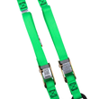 Load image into Gallery viewer, Ancra Standard Tie-Downs - 1" x 5-1/2' - Lime - Main Product View