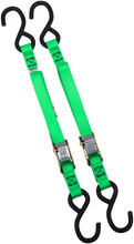 Load image into Gallery viewer, Ancra Standard Tie-Downs - 1" x 5-1/2' - Lime - Main Product View
