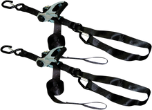 Load image into Gallery viewer, Ancra Tie-Down - Heavy Duty - Black XR108-2P - Main Product View