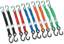 Load image into Gallery viewer, Ancra Tie-Downs - 1" x 5-1/2' - Black - Side View