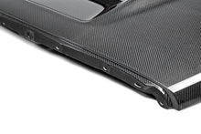 Load image into Gallery viewer, Anderson Composites 02-08 Dodge Ram SRT-10 Type-OE Hood - Installation View