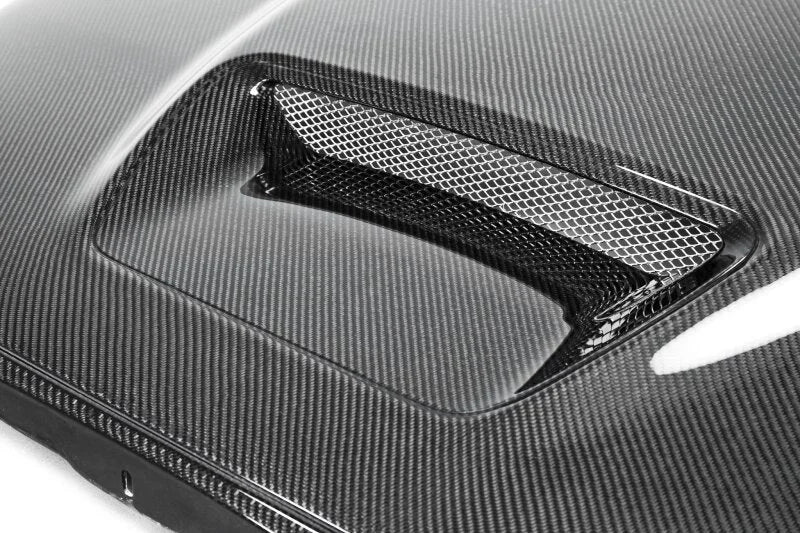 Anderson Composites 02-08 Dodge Ram SRT-10 Type-OE Hood - Additional View 5