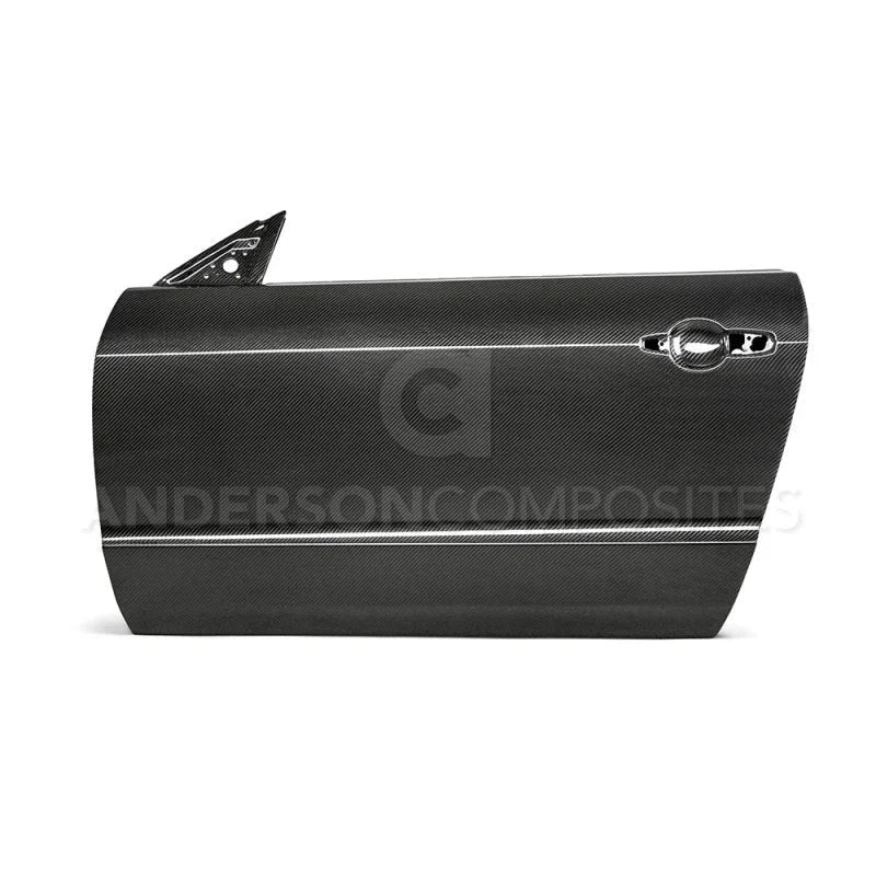 Anderson Composites 05-09 Ford Mustang Doors (Pair) - Main Product View