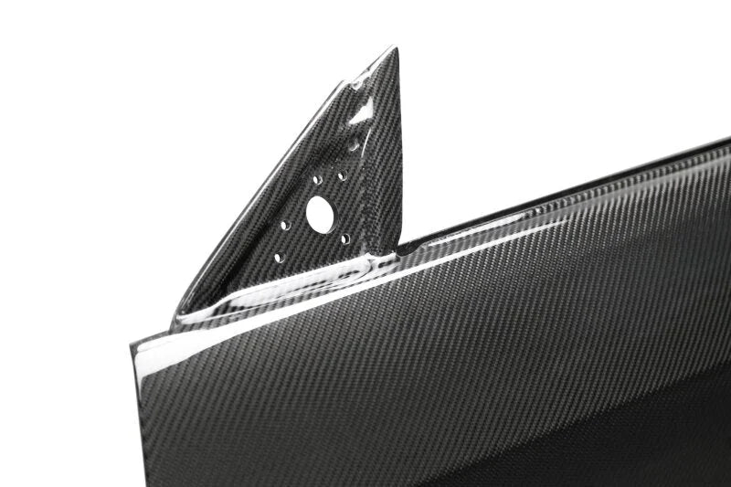 Anderson Composites 05-09 Ford Mustang Doors (Pair) - Side View