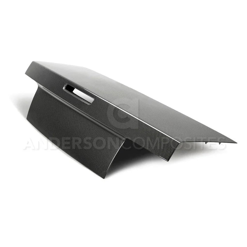 Anderson Composites 05-09 Ford Mustang Type-OE Decklid - Main Product View